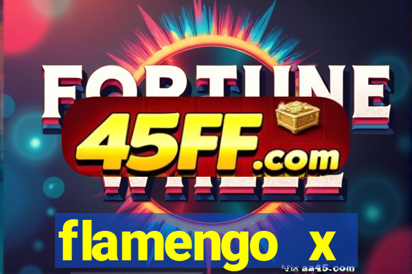 flamengo x palmeiras futemax